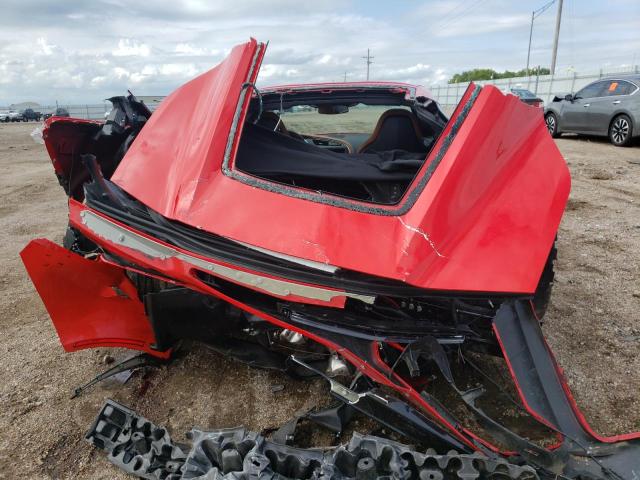 Photo 9 from auction – 2019 CHEVROLET CORVETTE G with VIN 1G1YZ2D77K5117178