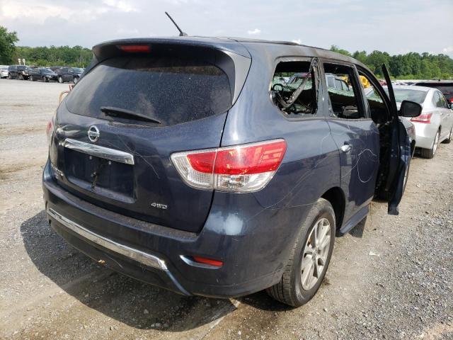 Photo 4 from auction – 2014 NISSAN PATHFINDER with VIN 5N1AR2MM3EC674745