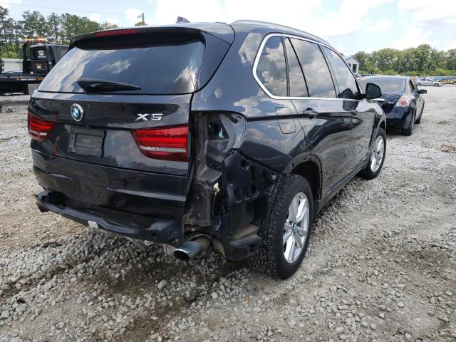 Photo 4 from auction – 2014 BMW X5 XDRIVE3 with VIN 5UXKR0C59E0K42510