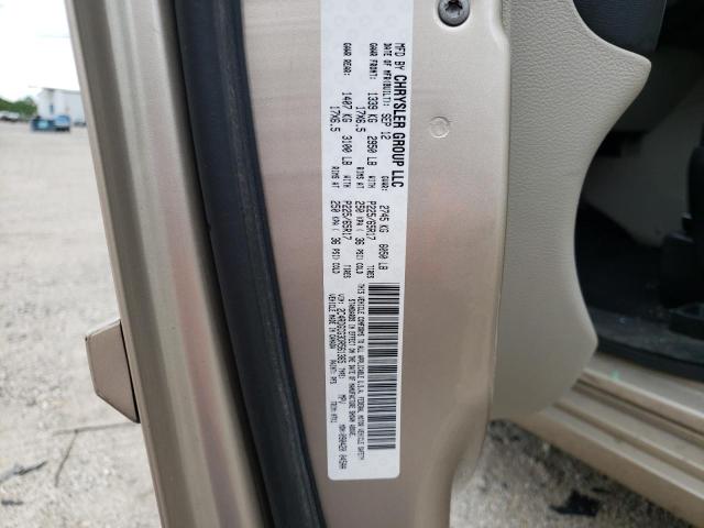Photo 10 from auction – 2013 DODGE GRAND CARA with VIN 2C4RDGCG3DR561365