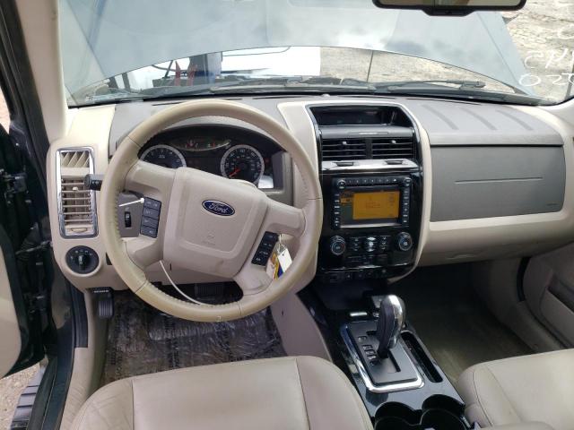 Photo 9 from auction – 2010 FORD ESCAPE HYB with VIN 1FMCU5K34AKC15145