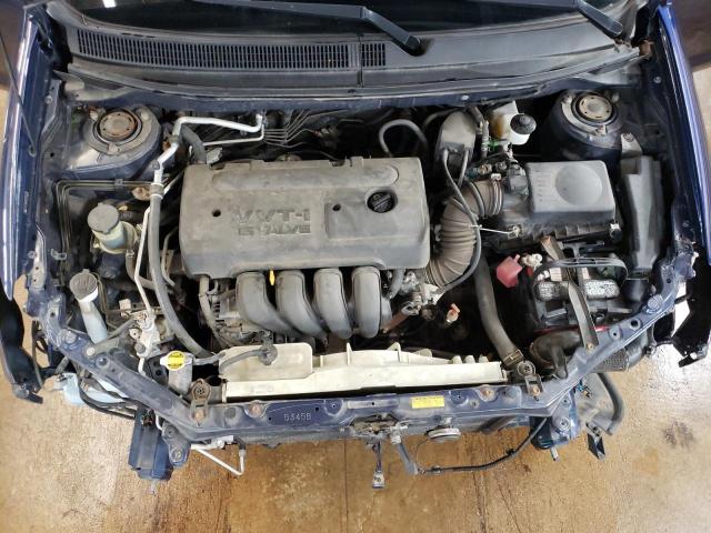Photo 7 from auction – 2005 TOYOTA COROLLA MA with VIN 2T1LR30E55C404229