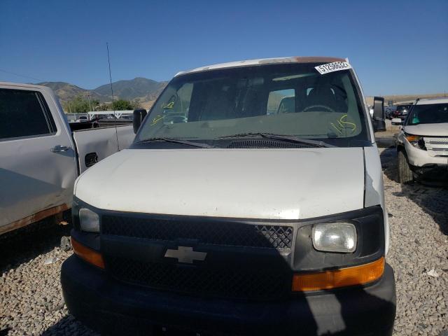 Photo 9 from auction – 2004 CHEVROLET EXPRESS with VIN 1GCGG25V941174787