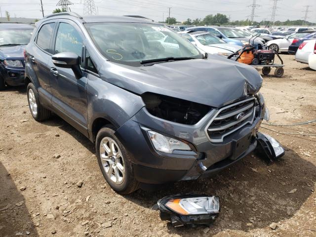 Photo 1 from auction – 2019 FORD ECOSPORT S with VIN MAJ3S2GE0KC269515