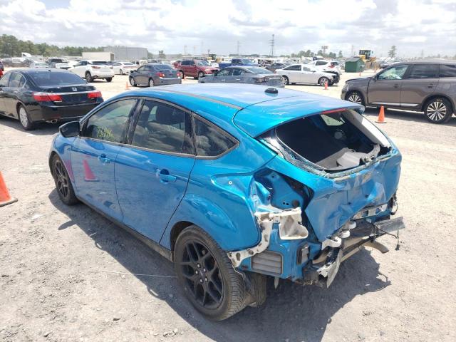 Photo 3 from auction – 2016 FORD FOCUS SE with VIN 1FADP3K23GL208627