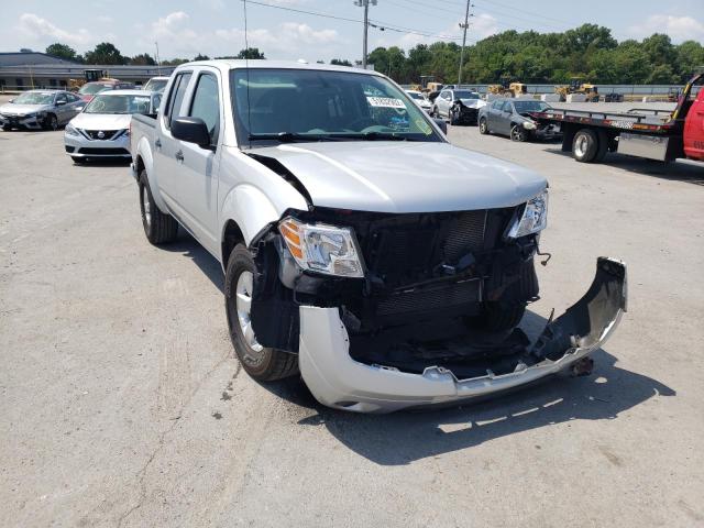 Photo 1 from auction – 2012 NISSAN FRONTIER S with VIN 1N6AD0ER1CC413402