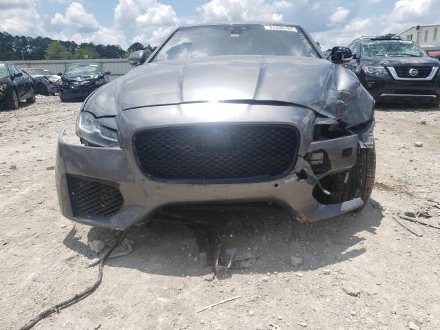 Photo 9 from auction – 2016 JAGUAR XF S with VIN SAJBG4BVXGCY09715
