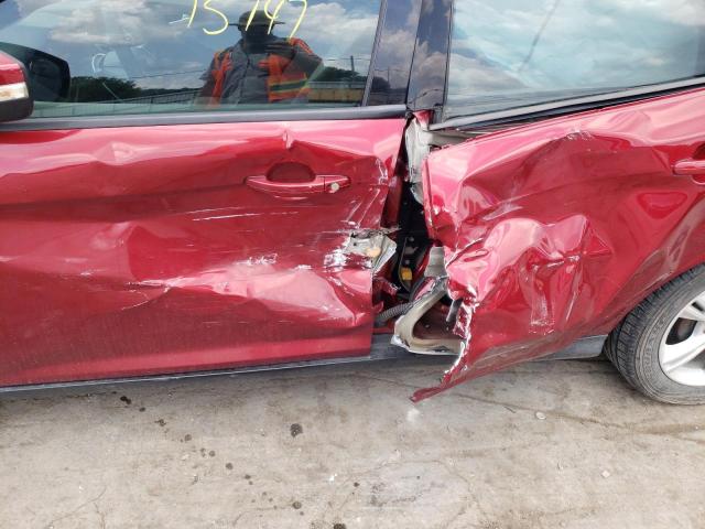 Photo 9 from auction – 2014 FORD FOCUS SE with VIN 1FADP3F25EL409761