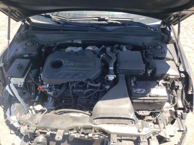 Photo 7 from auction – 2016 KIA OPTIMA SX with VIN 5XXGW4L23GG067184