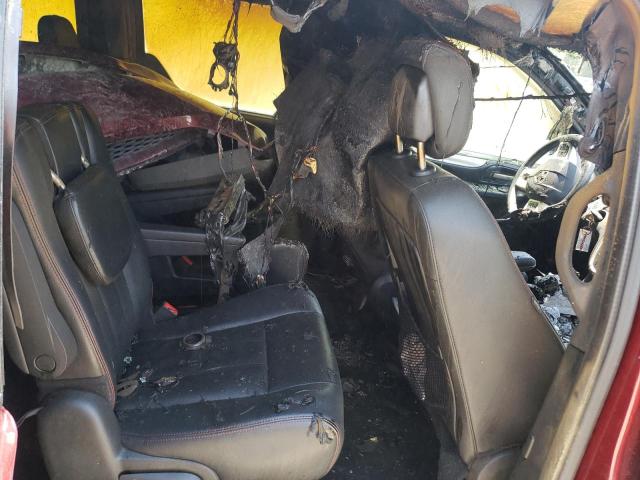 Photo 6 from auction – 2019 DODGE GRAND CARA with VIN 2C4RDGEG4KR673750