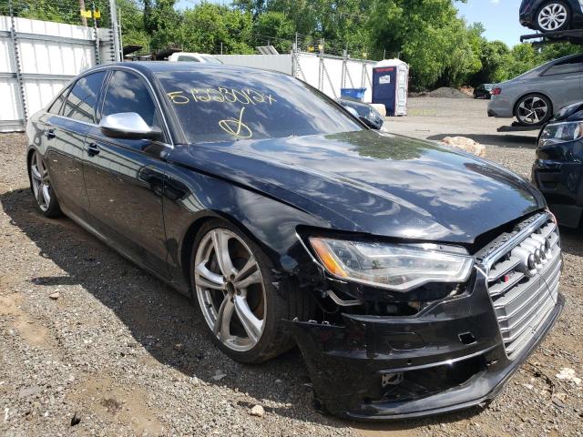 AUDI S6 2013 with VIN WAUF2AFC8DN157650 - Photo from auction