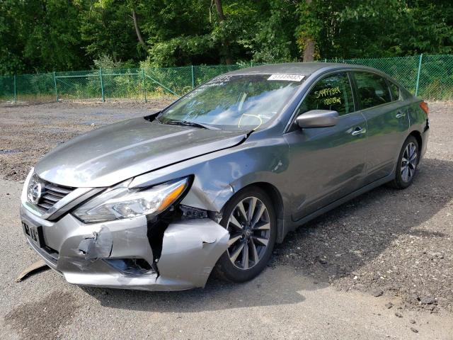 Photo 2 from auction – 2016 NISSAN ALTIMA 2.5 with VIN 1N4AL3AP0GC164002