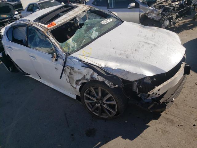 Photo 9 from auction – 2015 LEXUS GS 350 with VIN JTHBE1BL9FA010468