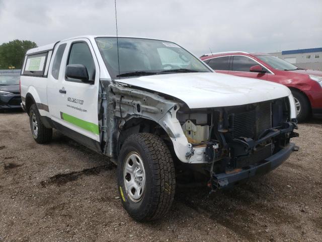 NISSAN FRONTIER S 2012 with VIN 1N6BD0CT3CC408124 - Photo from auction