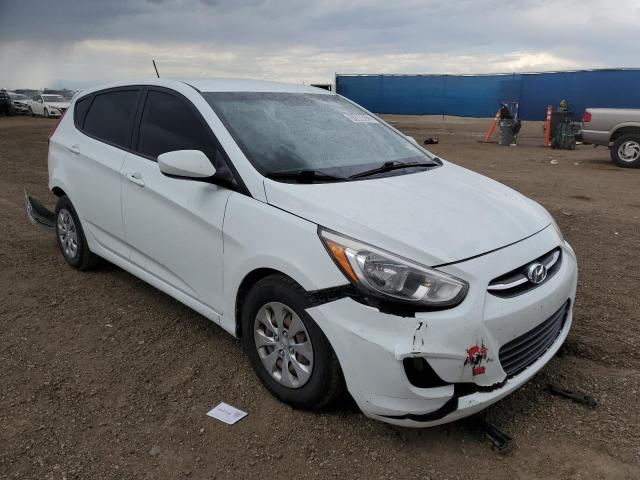 HYUNDAI ACCENT GS 2015 with VIN KMHCT5AE3FU215865 - Photo from auction