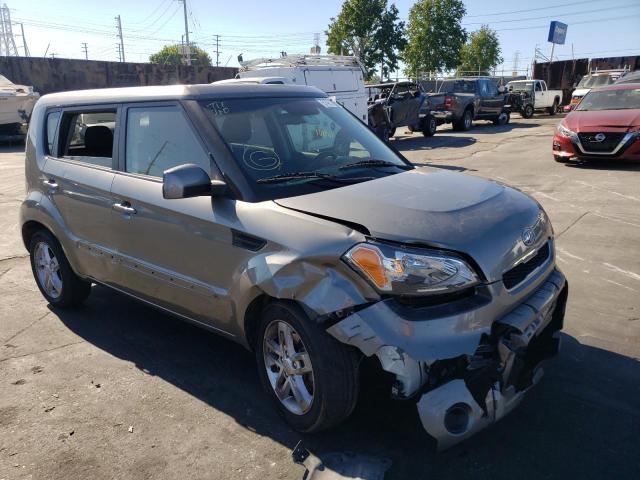 KIA SOUL + 2011 с VIN KNDJT2A22B7308627 - Снимка от търг