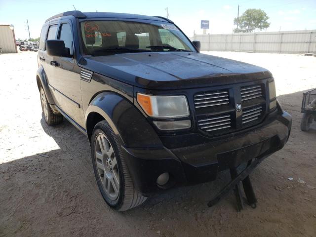DODGE NITRO R/T 2007 with VIN 1D8GT58667W713926 - Photo from auction