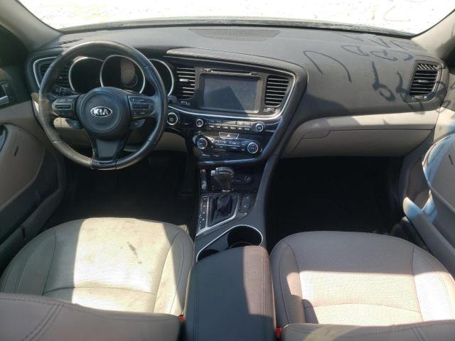 Photo 9 from auction – 2015 KIA OPTIMA EX with VIN 5XXGN4A70FG413899