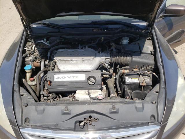 Photo 7 from auction – 2007 HONDA ACCORD EX with VIN 1HGCM66537A095957