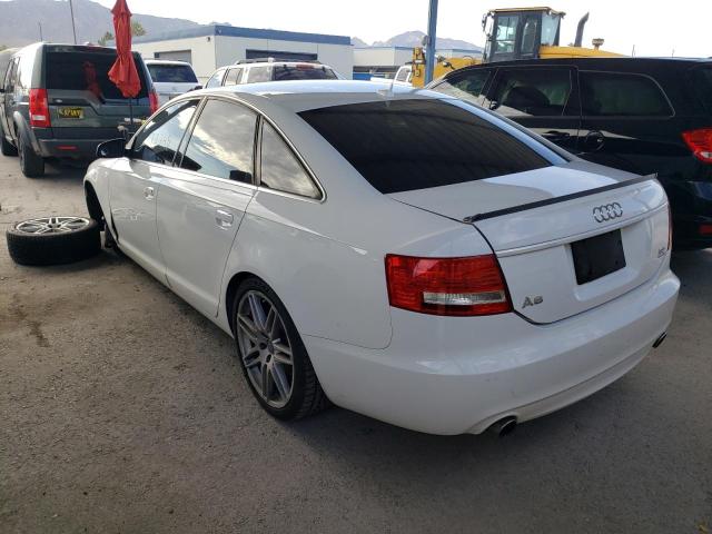 Photo 3 from auction – 2008 AUDI A6 3.2 QUA with VIN WAUDH74F98N167664