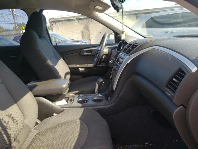 Photo 5 from auction – 2010 CHEVROLET TRAVERSE L with VIN 1GNLVFED9AS115948