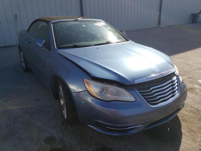 CHRYSLER 200 TOURIN 2011 مع رقم تعريف المركبة 1C3BC2EB3BN569912 - صورة من المزاد