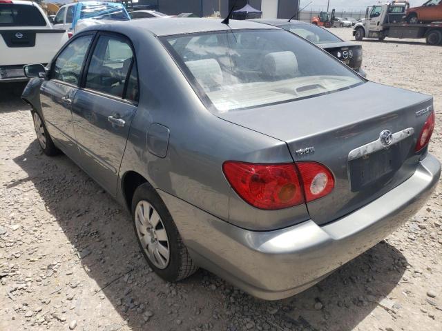 Photo 3 from auction – 2003 TOYOTA COROLLA CE with VIN 1NXBR32E73Z166856