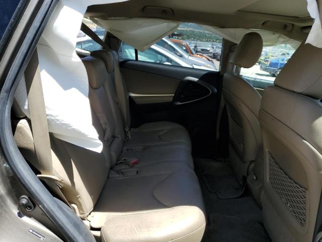 Photo 6 from auction – 2010 TOYOTA RAV4 LIMIT with VIN JTMDK4DV3A5090273