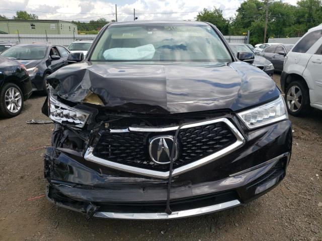 Photo 9 from auction – 2017 ACURA MDX TECHNO with VIN 5FRYD4H58HB002315