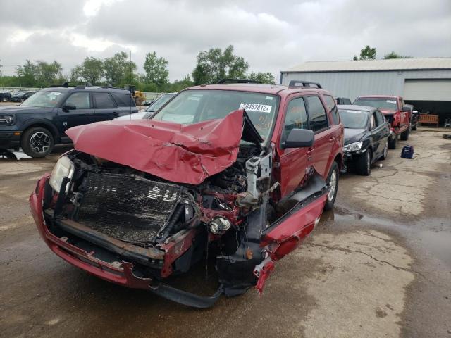 Photo 2 from auction – 2010 MERCURY MARINER with VIN 4M2CN8B71AKJ00311