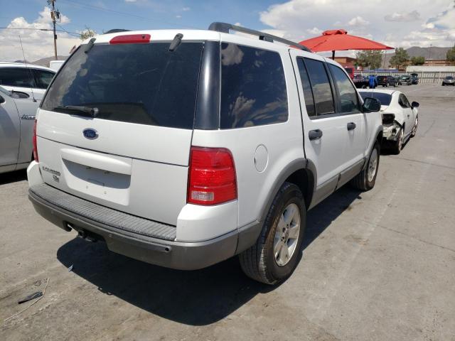 Photo 4 from auction – 2003 FORD EXPLORER X with VIN 1FMZU73K43ZA79699