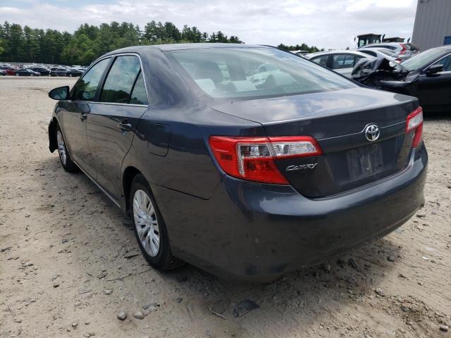 Photo 3 from auction – 2012 TOYOTA CAMRY BASE with VIN 4T4BF1FK9CR194192
