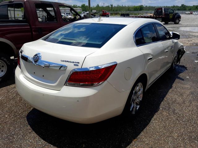 Photo 4 from auction – 2010 BUICK LACROSSE with VIN 1G4GC5EG7AF249253