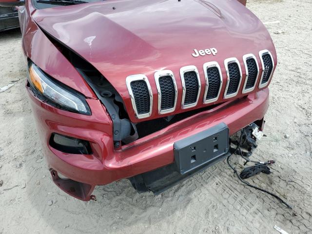 Photo 9 from auction – 2017 JEEP CHEROKEE L with VIN 1C4PJMCB2HW528860