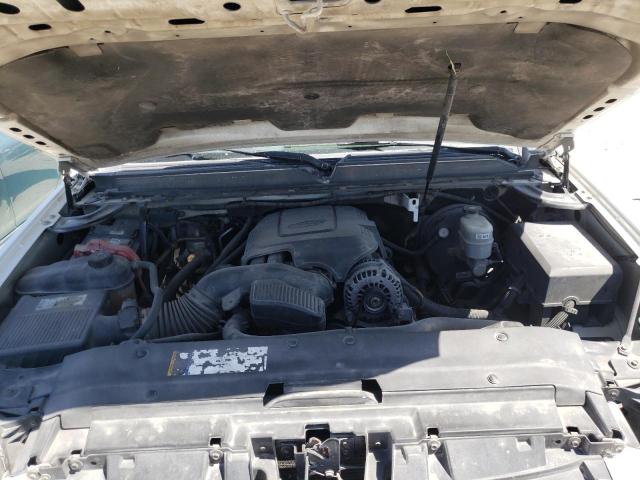 Photo 7 from auction – 2009 GMC YUKON SLE with VIN 1GKFC23099R124242