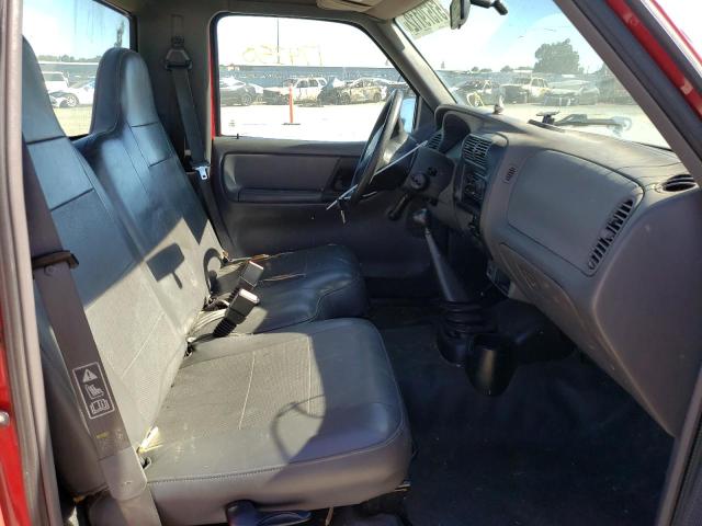 Photo 5 from auction – 2002 FORD RANGER with VIN 1FTYR10D42PA49441