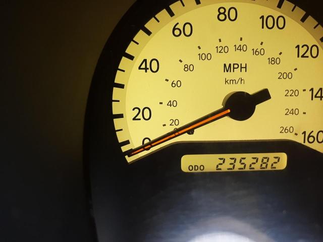Photo 8 from auction – 2001 LEXUS GS 430 with VIN JT8BL69S910004037