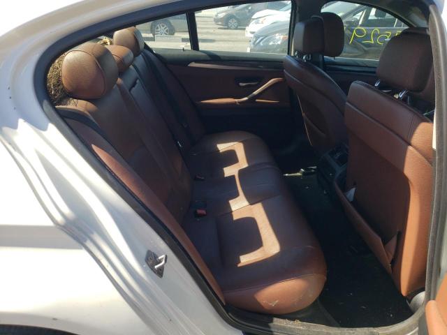 صورة رقم 6 من المزاد - 2012 BMW 528 I مع VIN WBAXG5C58CDX06044
