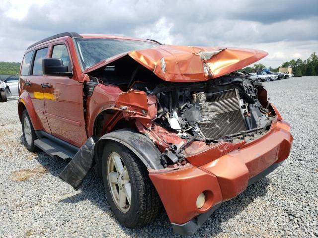 Foto 1 de la subasta – 2007 DODGE NITRO SLT con VIN 1D8GT58K67W733591