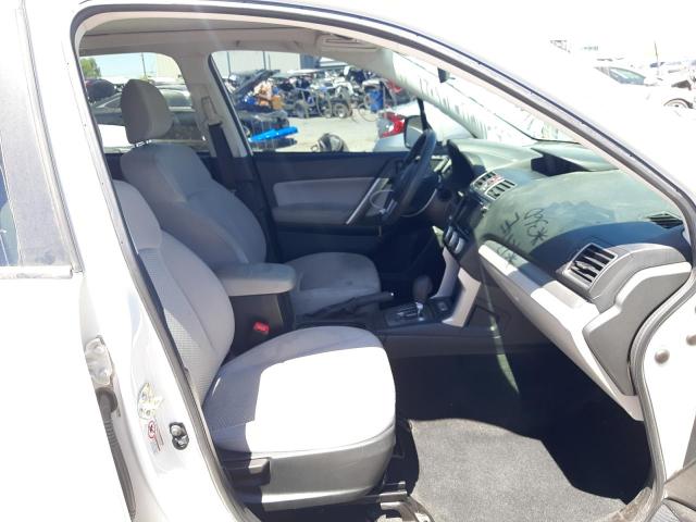 Photo 5 from auction – 2017 SUBARU FORESTER 2 with VIN JF2SJAGC6HH574354