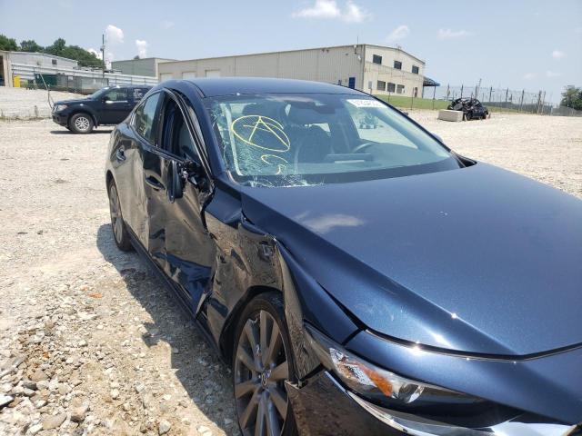 Photo 9 from auction – 2021 MAZDA 3 SELECT with VIN 3MZBPABL0MM250971