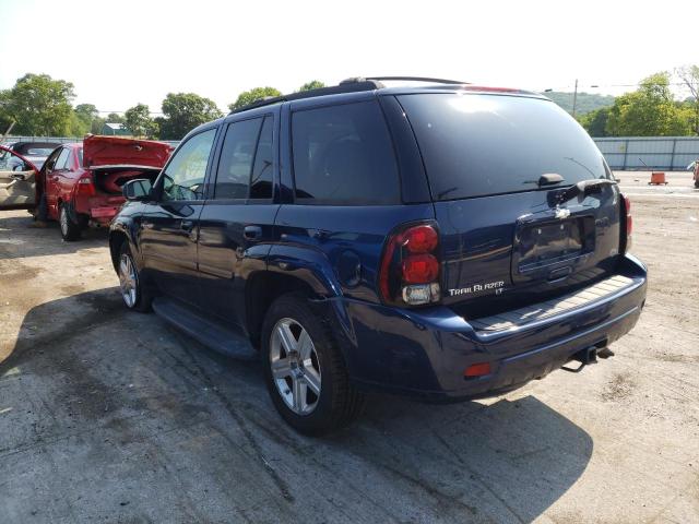 Photo 3 from auction – 2008 CHEVROLET TRAILBLAZE with VIN 1GNDS13S182190025