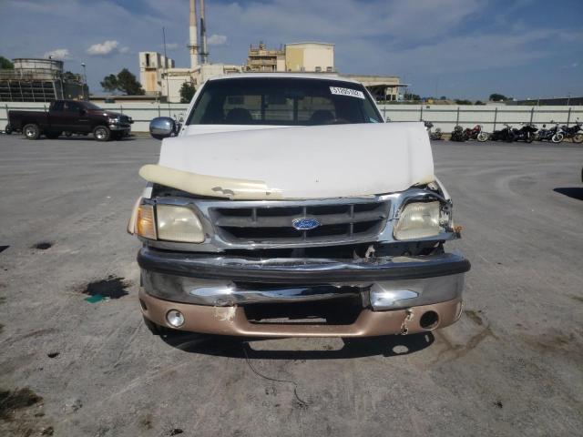Photo 9 from auction – 1997 FORD F150 with VIN 1FTDX0766VKC88500