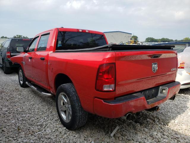 Photo 3 from auction – 2013 RAM 1500 ST with VIN 1C6RR7KT0DS508368