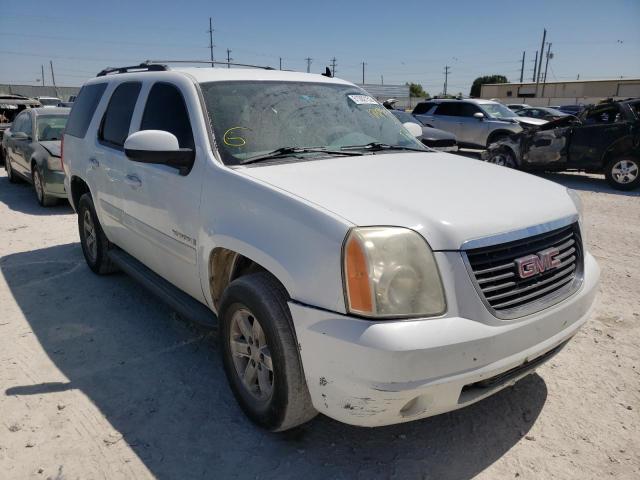 GMC YUKON SLE 2009 with VIN 1GKFC23099R124242 - Photo from auction