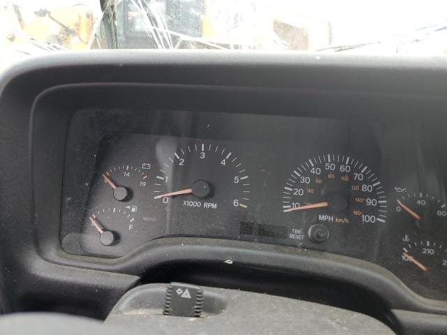 Photo 8 from auction – 2000 JEEP CHEROKEE S with VIN 1J4FF48S0YL233564