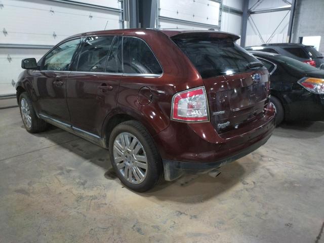 Photo 3 from auction – 2010 FORD EDGE LIMIT with VIN 2FMDK4KC7ABA44986