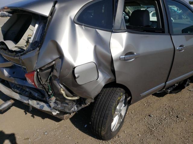 Photo 9 from auction – 2013 NISSAN ROGUE S with VIN JN8AS5MT8DW001159