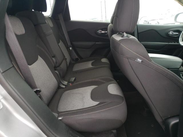 Photo 6 from auction – 2016 JEEP CHEROKEE S with VIN 1C4PJLAB2GW351643