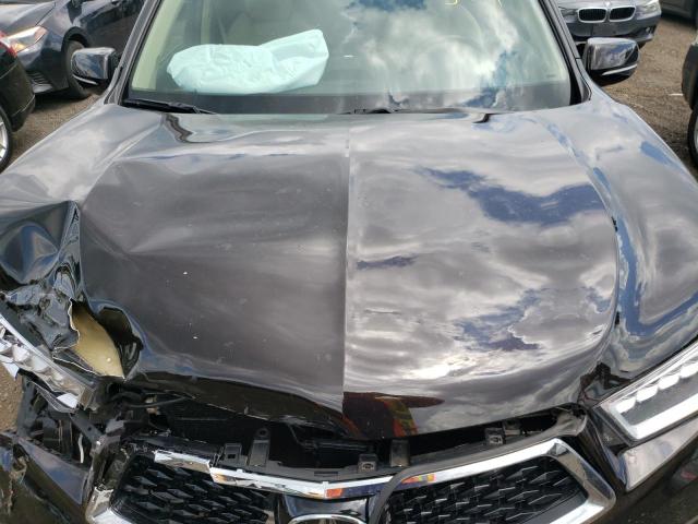 Photo 7 from auction – 2017 ACURA MDX TECHNO with VIN 5FRYD4H58HB002315